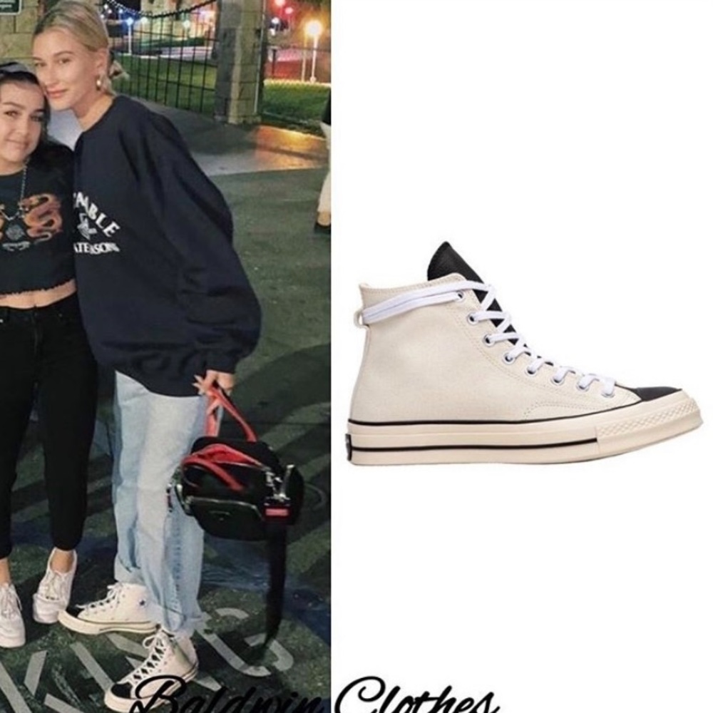 FOG X CONVERSE